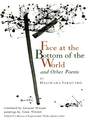 cover image of Face at the Bottom of the World and Other Poems